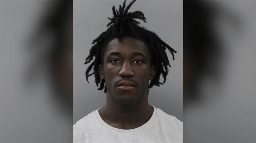 Former UNK football player sentenced in campus robbery case