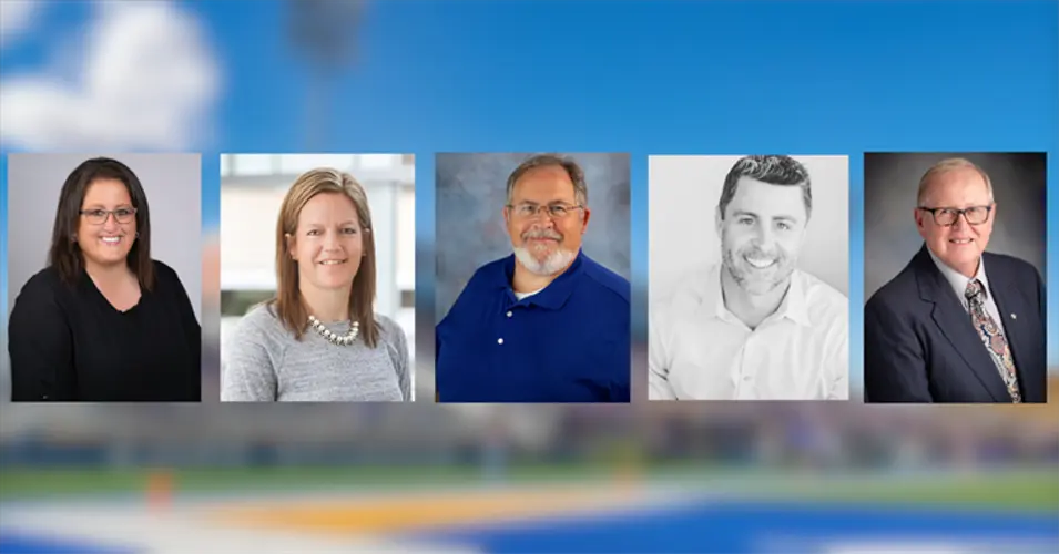 UNK inducting five into Athletic Hall of Fame