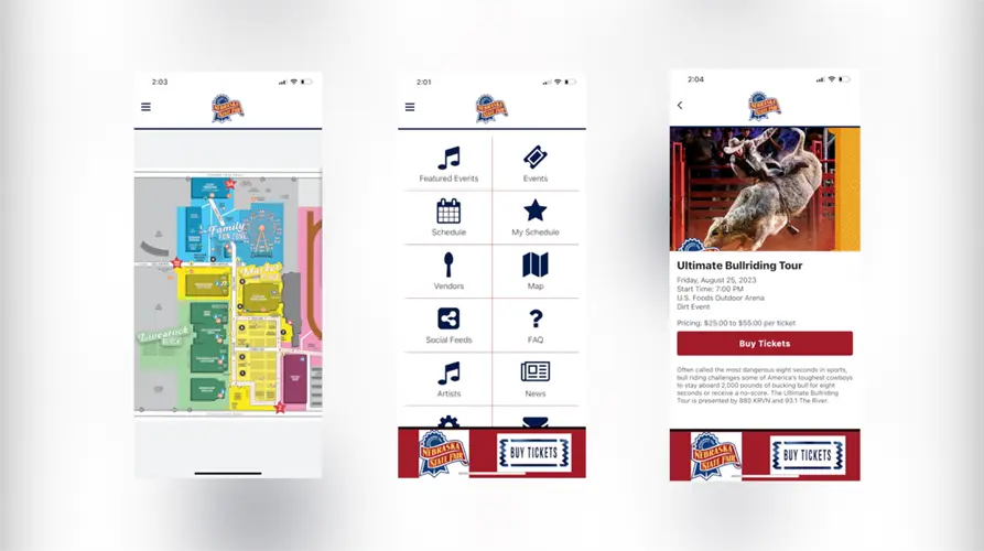 Nebraska State Fair launches mobile app