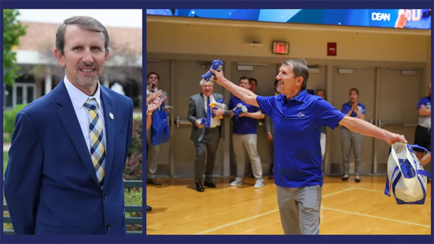 Now UNK dean, Paul Twigg maintains focus on student support, success