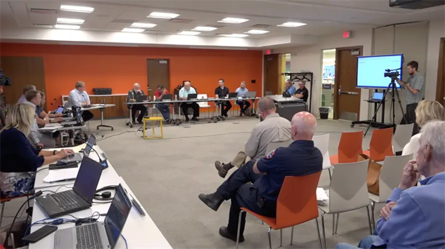Hastings City Council postpones special meeting and worksession