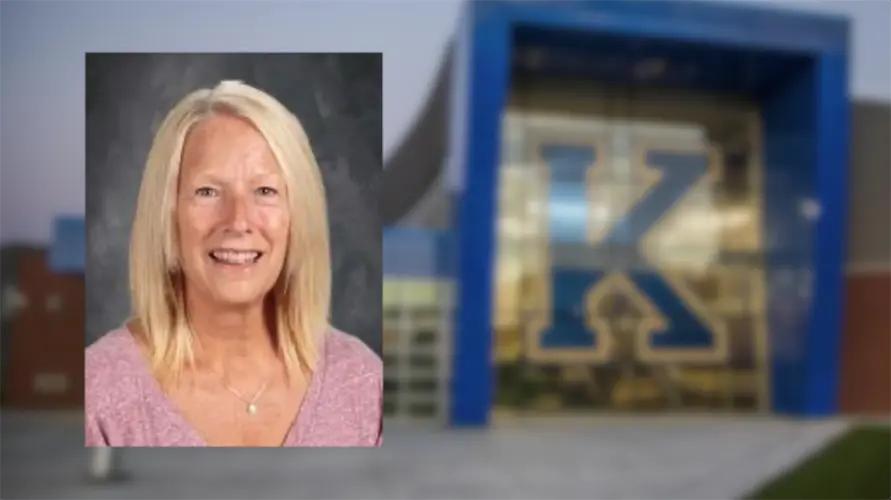 Kearney High's Johnson nominated for Distinguished Adviser of the Year