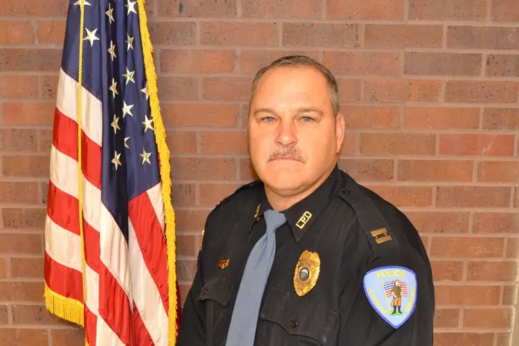 Lexington Police Department announces new police chief