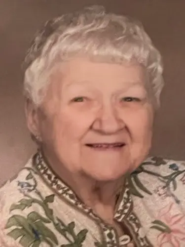 Dorcas Campbell
