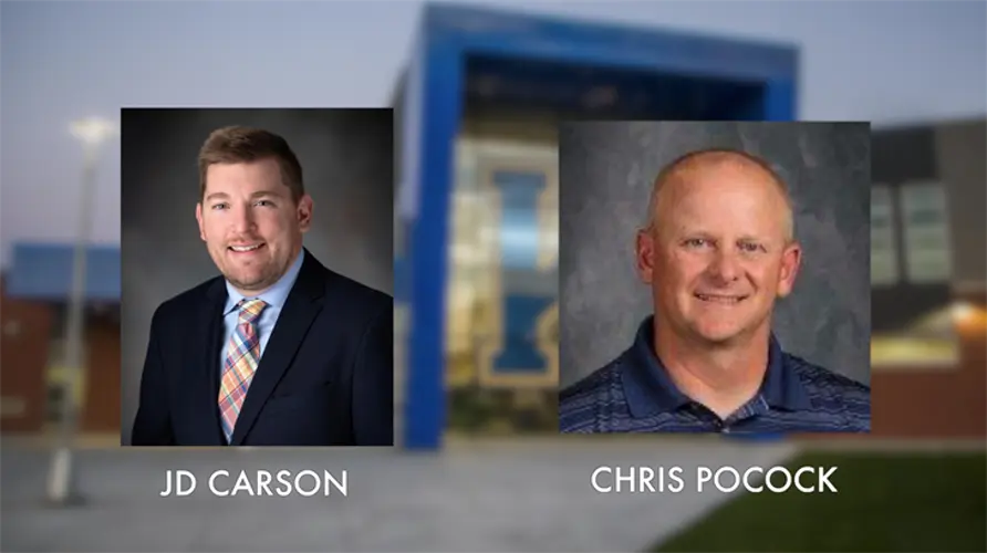 Carson resigns as Kearney High girls basketball coach, Pocock named interim coach