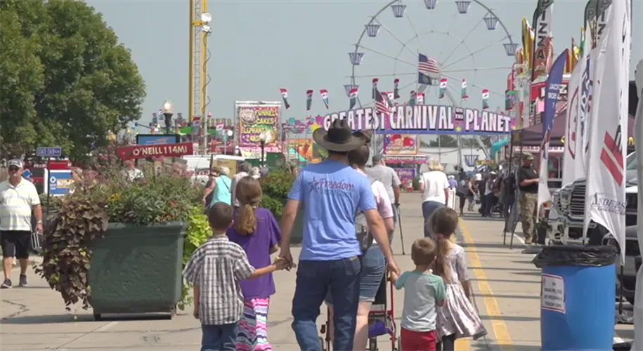 State Fair creates bonus program for people who purchase concert tickets early