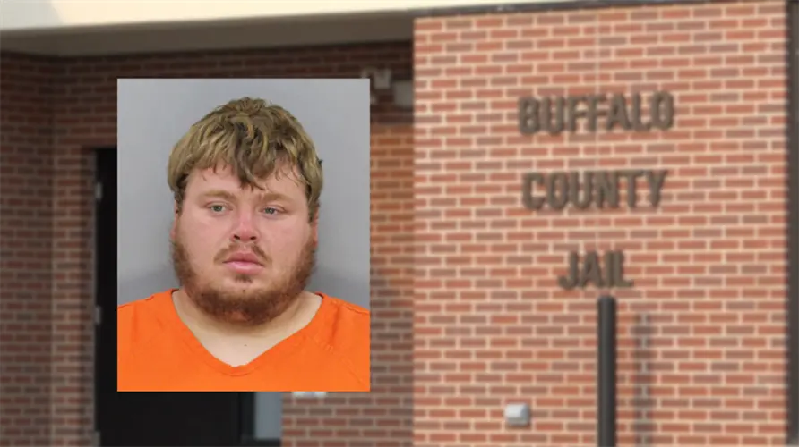 Two arrested in Kearney in relation to harboring child abuse fugitive