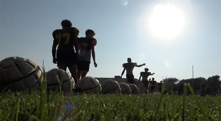 2024, 2025 High School Football schedules released