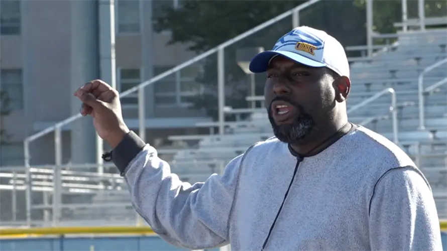 UNK assistant Moses Harper picked as Lincoln University head coach