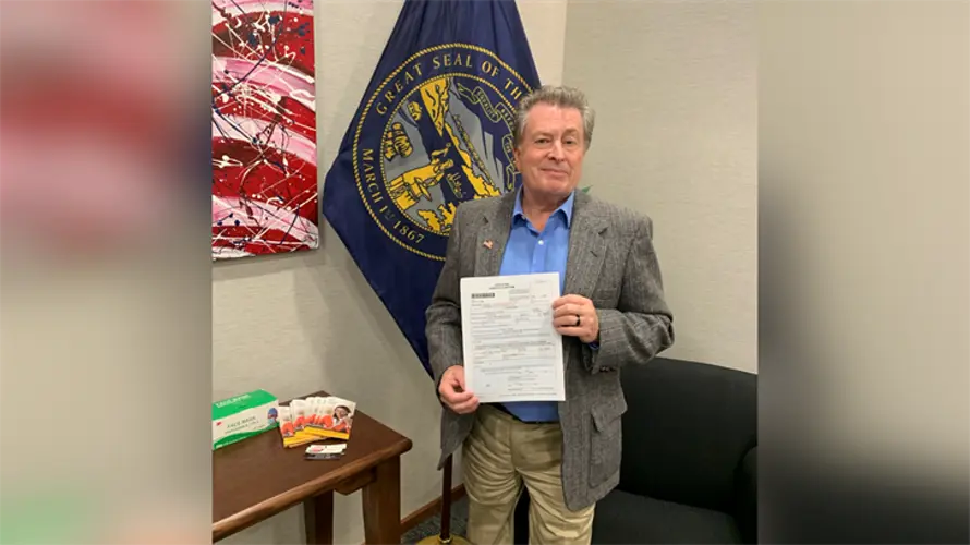 Kearney mayor files as candidate for state legislature