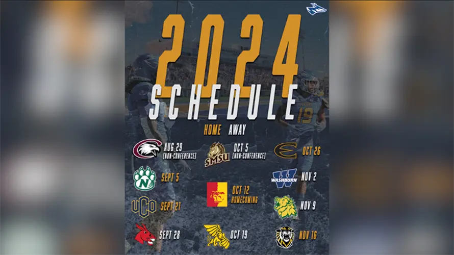 UNK releases football schedule, rivalry with Chadron St. renewed