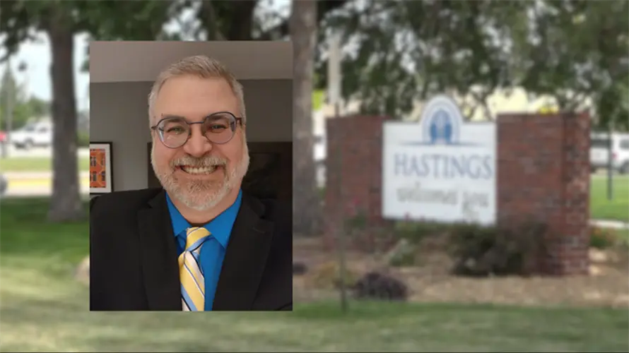 Funkey starts as assistant city administrator in Hastings