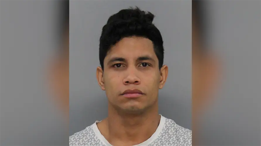 Flock cameras lead Kearney Police to arrest man for stolen vehicle, six total charges