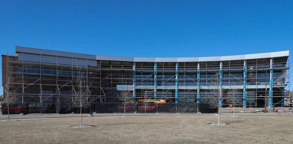 UNK’s new Regional Engagement Center scheduled to open this spring