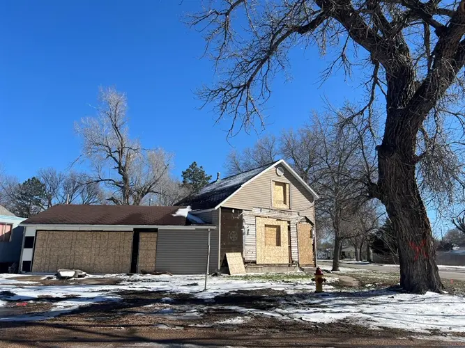 Developer to tear down Grand Island house, replace with apartment building