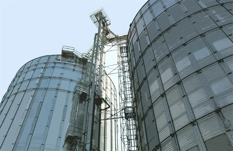 St. Libory company surrenders grain warehouse license