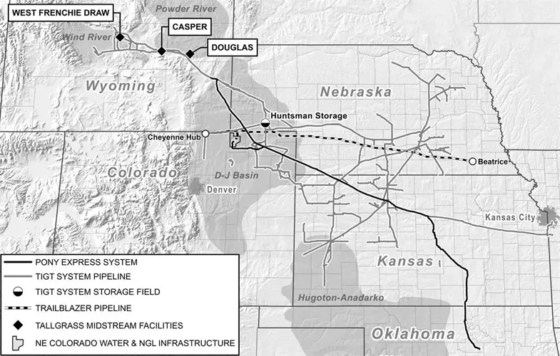 Pipeline company, environmental group strike unique ‘community benefits’ agreement