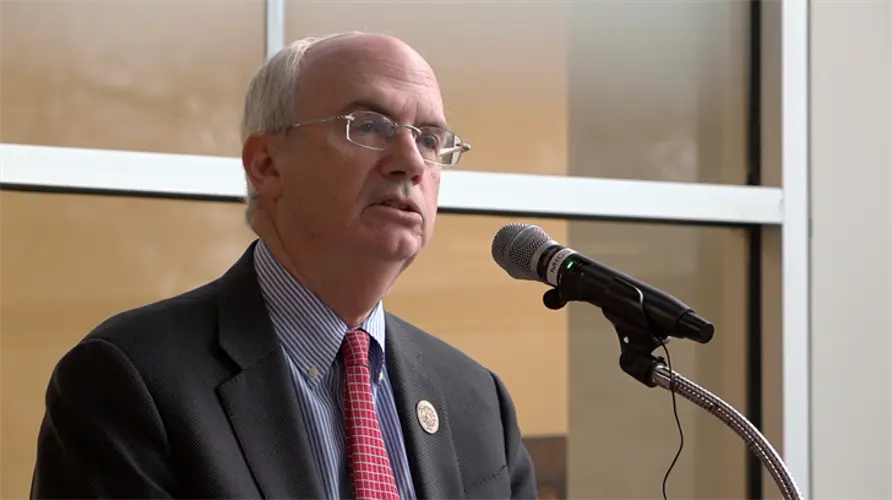 Gold to participate in nine public forums as priority candidate for NU president