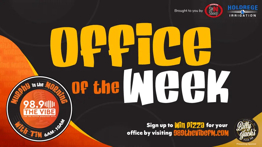 OFFICE of the WEEK