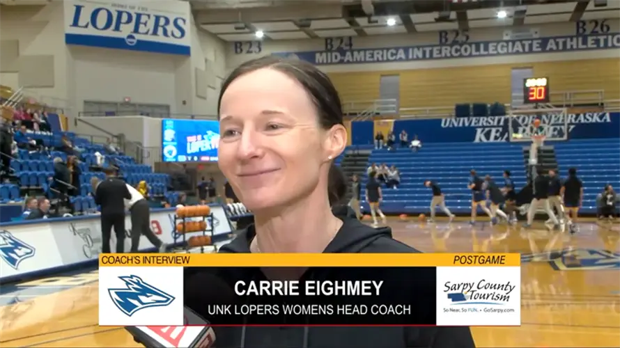 Former UNK; Hastings College WBB head coach headed to South Dakota