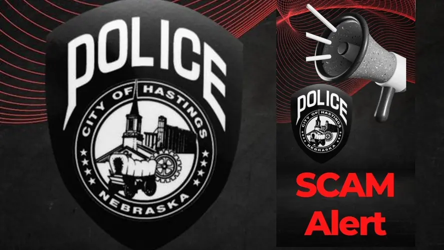 Police: Credit card scam targeting Hastings businesses