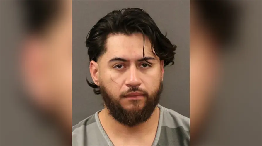 Man arrested in case involving stolen car, police chase, restaurant assault