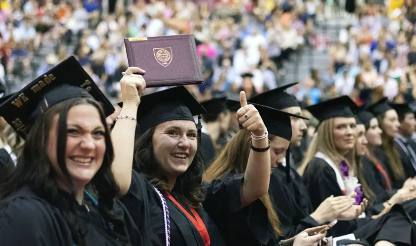 224 degrees awarded at Hastings College's 138th commencement ceremony