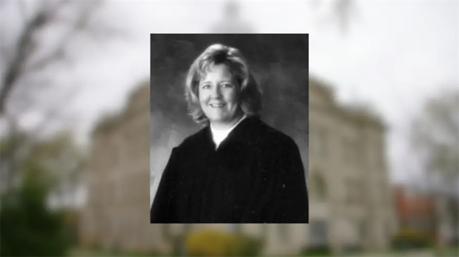 Hon. Terri Harder retires as district court judge in 10th Judicial District