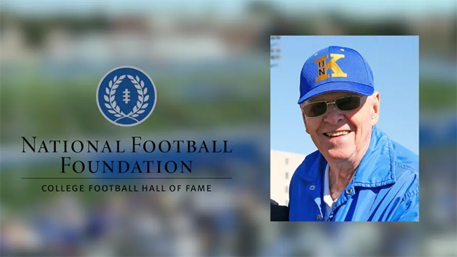 Loper legend Al Zikmund again included on College Football Hall of Fame ballot