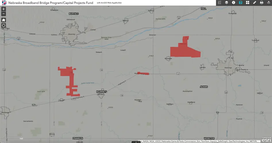 Broadband expansion coming to parts of Adams, Howard, Kearney, Sherman counties