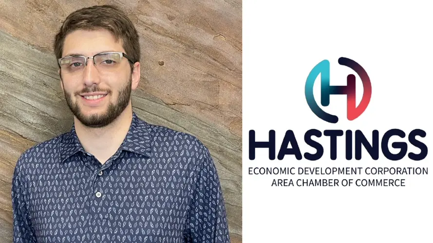 Hastings Economic Development Corporation announces new Community Development Director