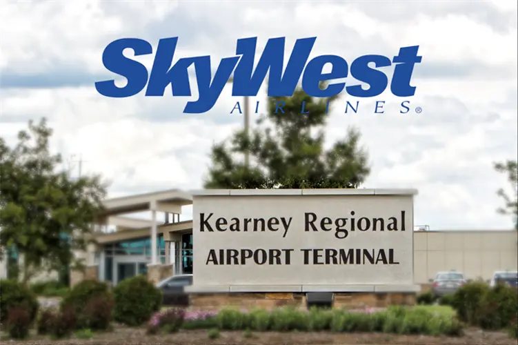 SkyWest poised to return as air service provider in Kearney