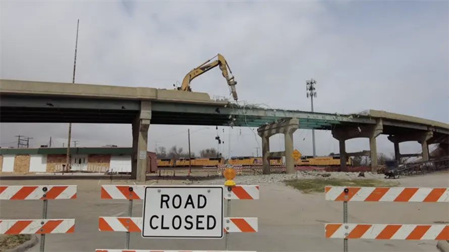 Nebraska Supreme Court rules Hastings viaduct petition is moot, dismisses case