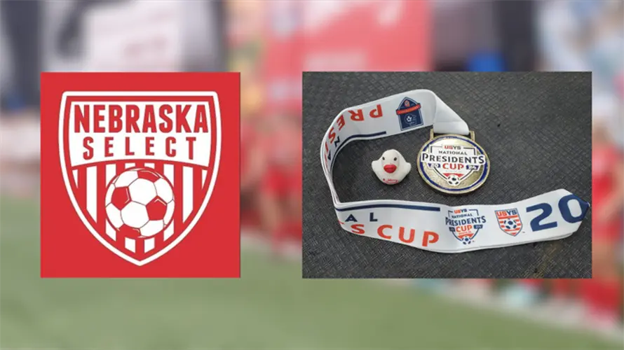 Nebraska girls club soccer team wins national championship