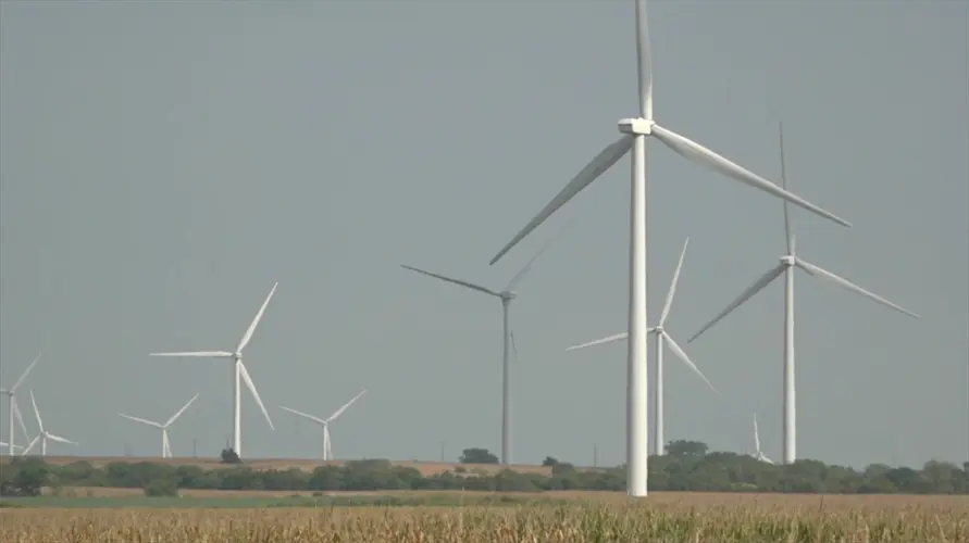 Wind farms' benefits to communities can be slow or complex, leading to opposition and misinformation