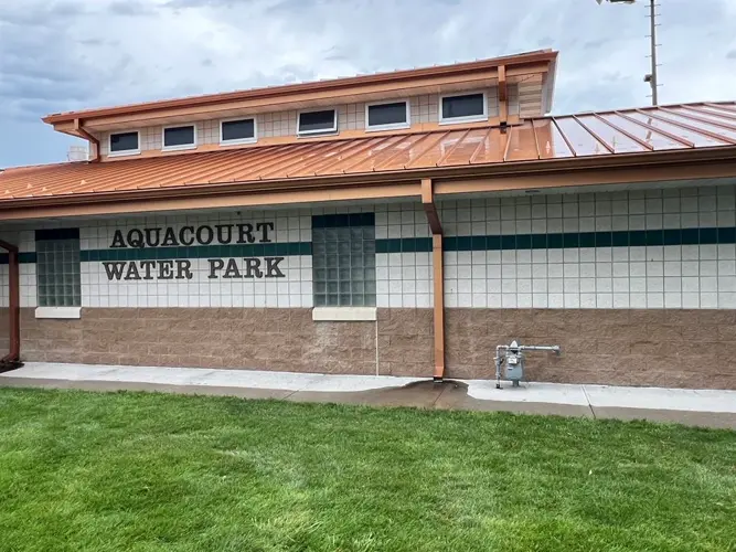 Hastings Aquacourt closing for the season after pool rescue