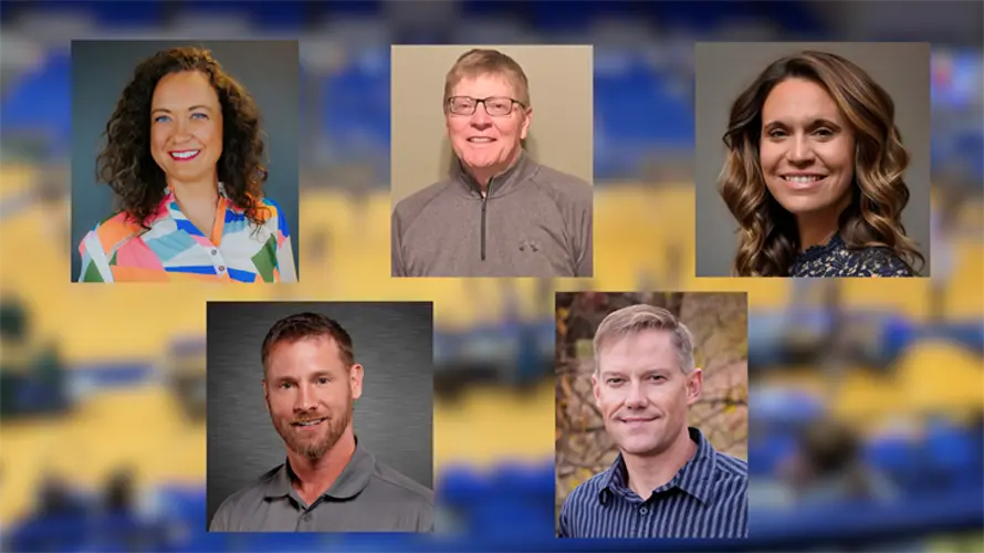 UNK Athletics to induct five as part of 2024 Hall of Fame class