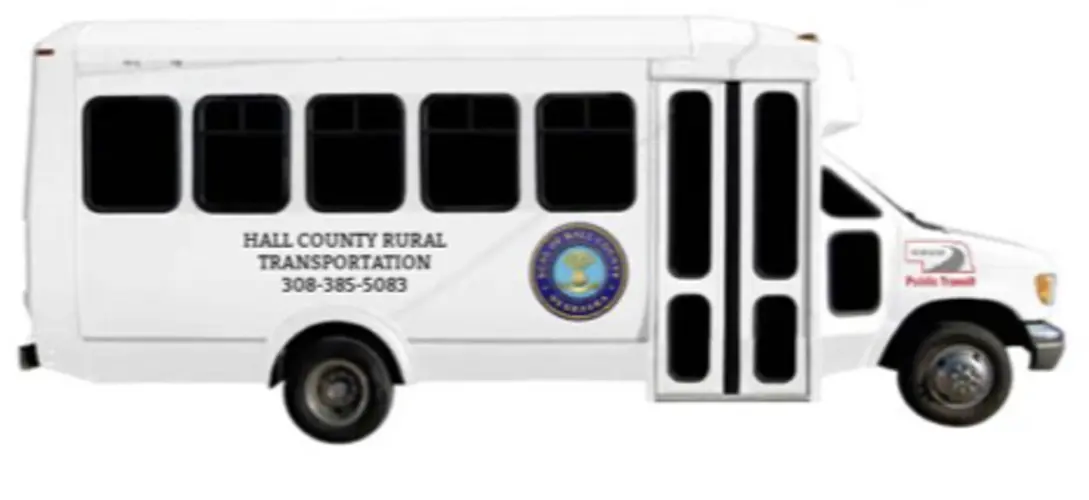 Hall County to start public transit service for rural areas
