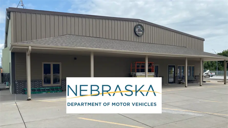 DMV in Kearney moving to different building