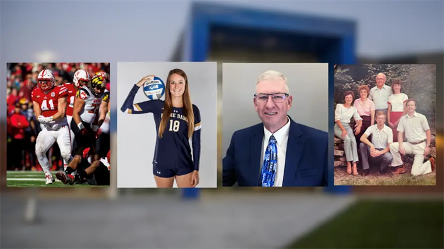 Kearney High to induct four into Athletic Hall of Fame on Friday