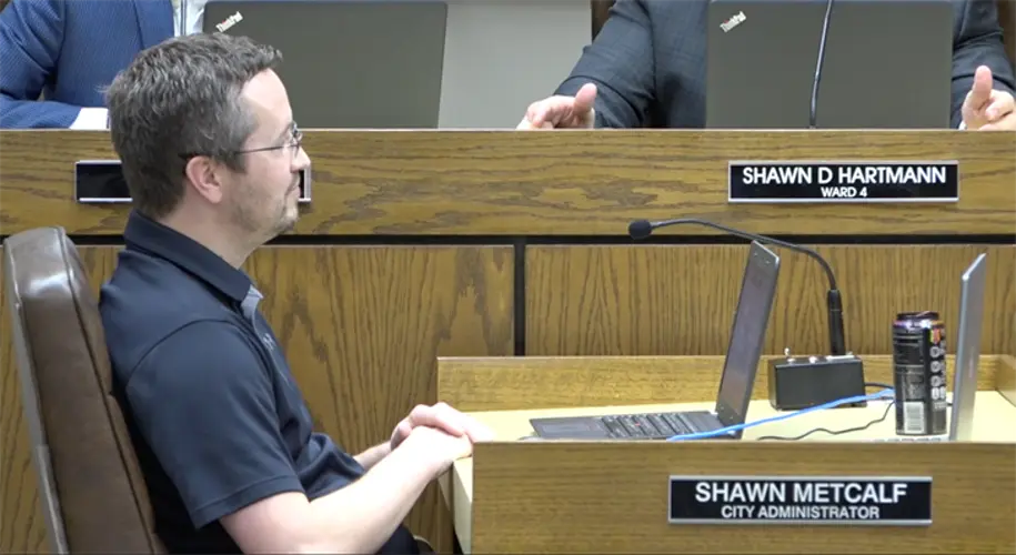 Hastings City Administrator placed on paid leave