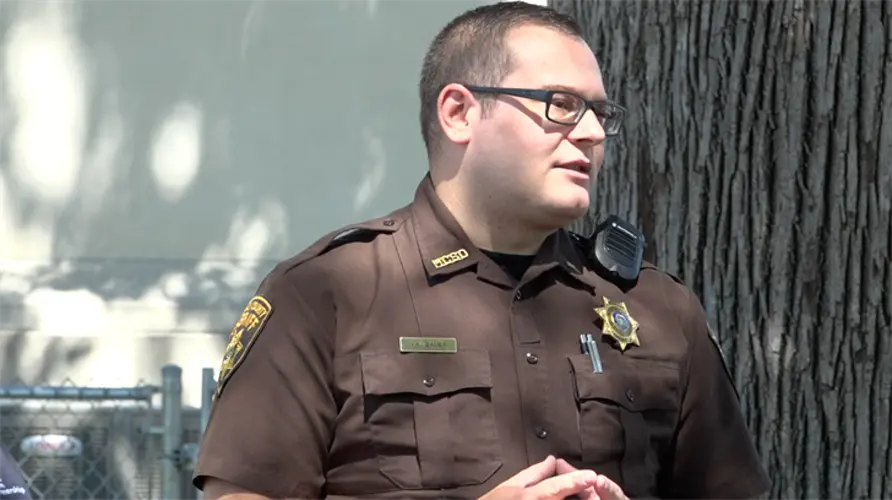 Merrick County Sheriff’s captain recovering after being seriously injured pursuing suspect