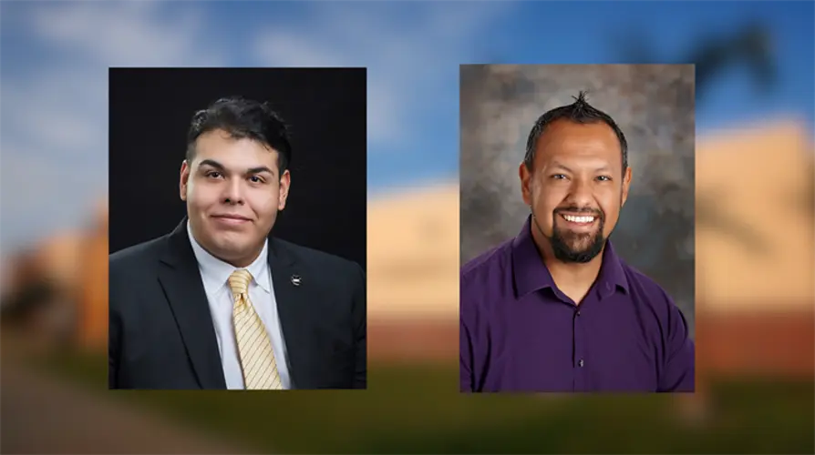 GIPS Board to choose between Aguilera and Barcenas to fill vacant post