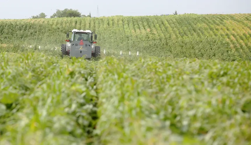 Who’s Buying Nebraska? Philly-based organic farm is state’s No. 2 buyer of ag land