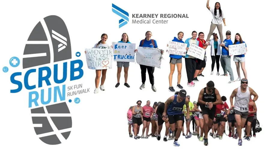 Registration open for annual Kearney Regional Scrub Run