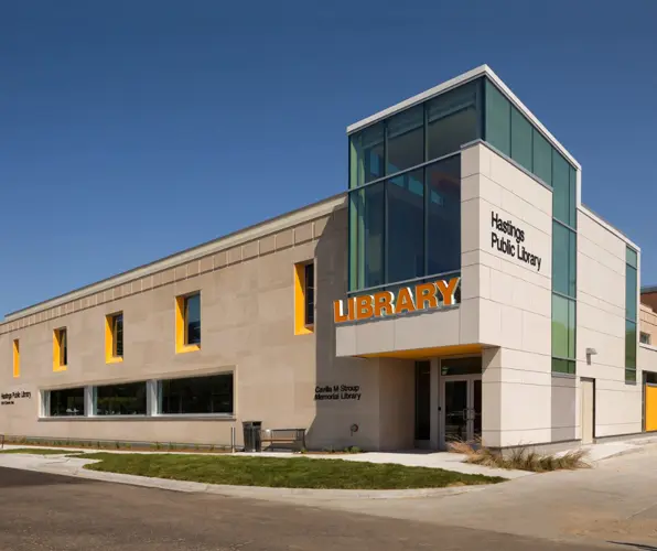 Hastings Public Library looking for new Library Director