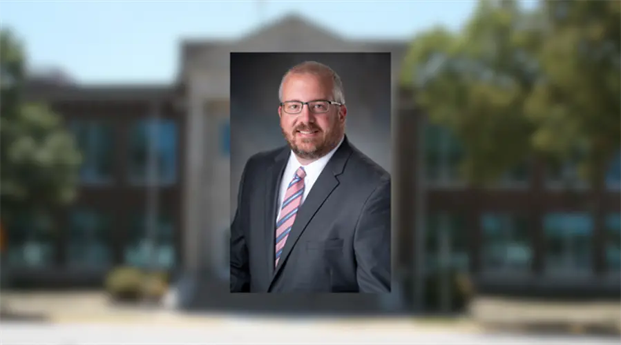 KPS turns to Dustin Mitchell as next principal at Central Elementary