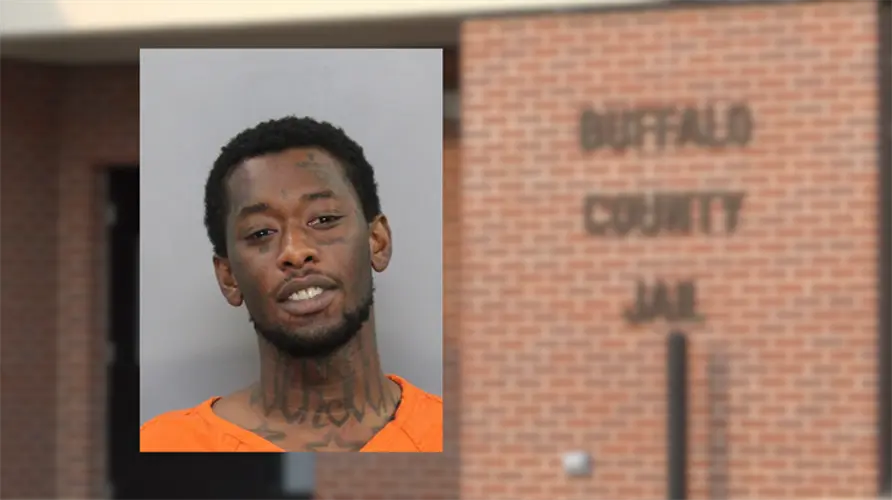 Chambers signals intent to go to trial in Kearney murder case