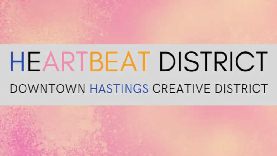 Nebraska Arts Council certifies Hastings Heartbeat District