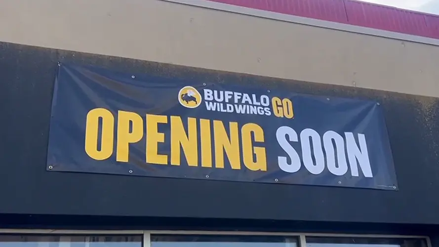 'Buffalo Wild Wings Go' announces opening date in Hastings